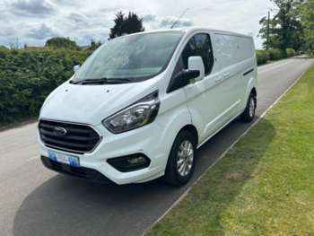 Used Ford Transit Custom 2022 for sale - 74830121: Photo