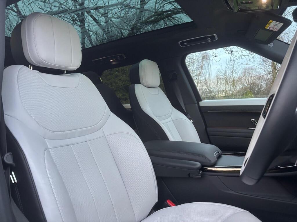 Used Land Rover Range Rover Sport 2025 for sale - 77592269: Photo 13