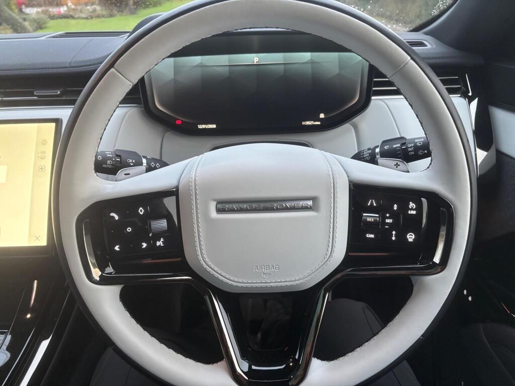 Used Land Rover Range Rover Sport 2025 for sale - 77592269: Photo 15