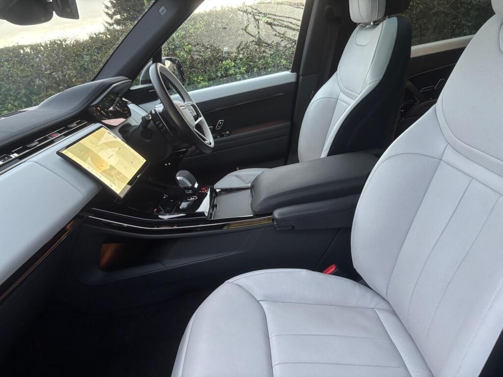 Used Land Rover Range Rover Sport 2025 for sale - 77592269: Photo 16