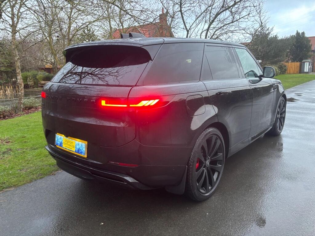Used Land Rover Range Rover Sport 2025 for sale - 77592269: Photo 2