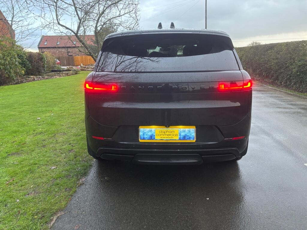 Used Land Rover Range Rover Sport 2025 for sale - 77592269: Photo 3