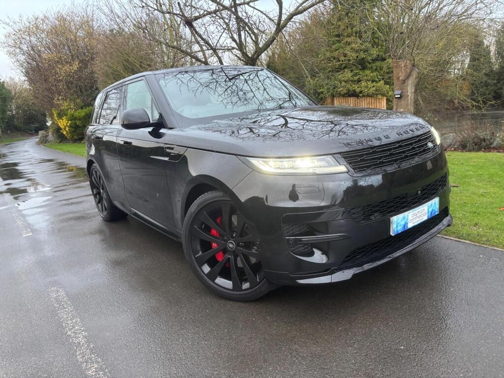 Used Land Rover Range Rover Sport 2025 for sale - 77592269: Photo 4