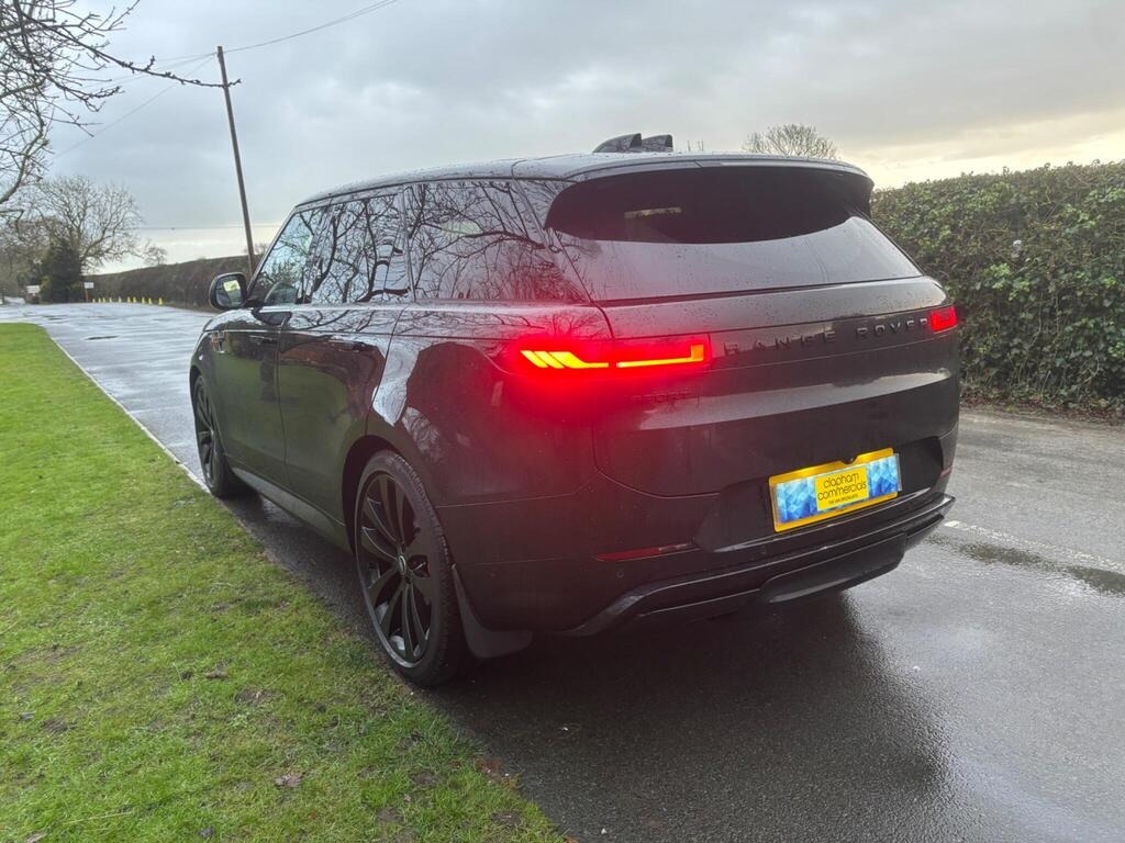 Used Land Rover Range Rover Sport 2025 for sale - 77592269: Photo 5