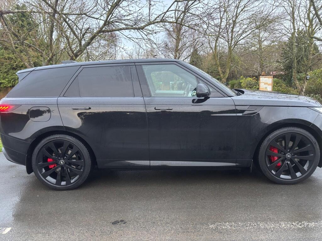 Used Land Rover Range Rover Sport 2025 for sale - 77592269: Photo 6