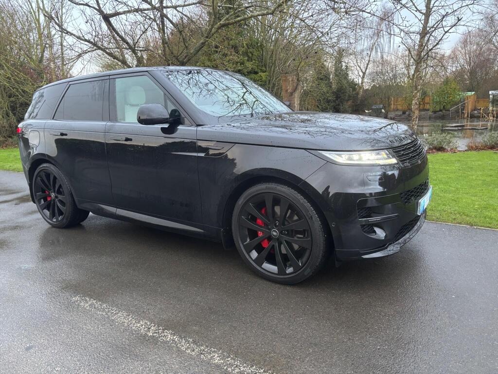 Used Land Rover Range Rover Sport 2025 for sale - 77592269: Photo 7
