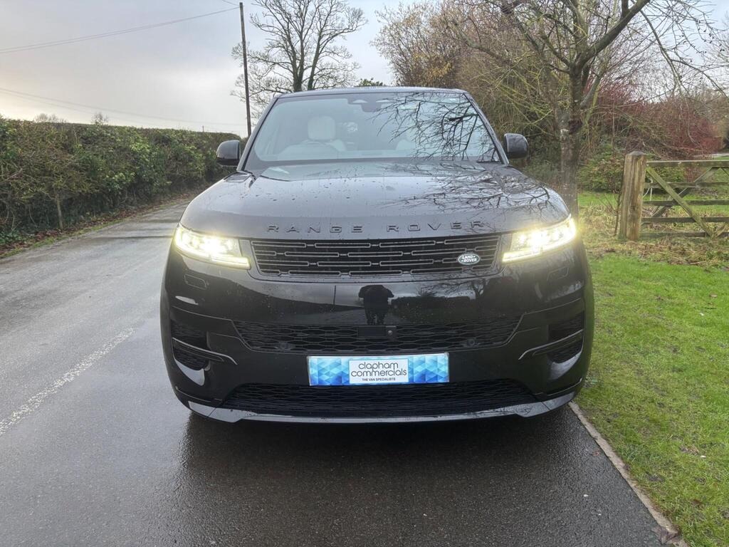 Used Land Rover Range Rover Sport 2025 for sale - 77592269: Photo 8