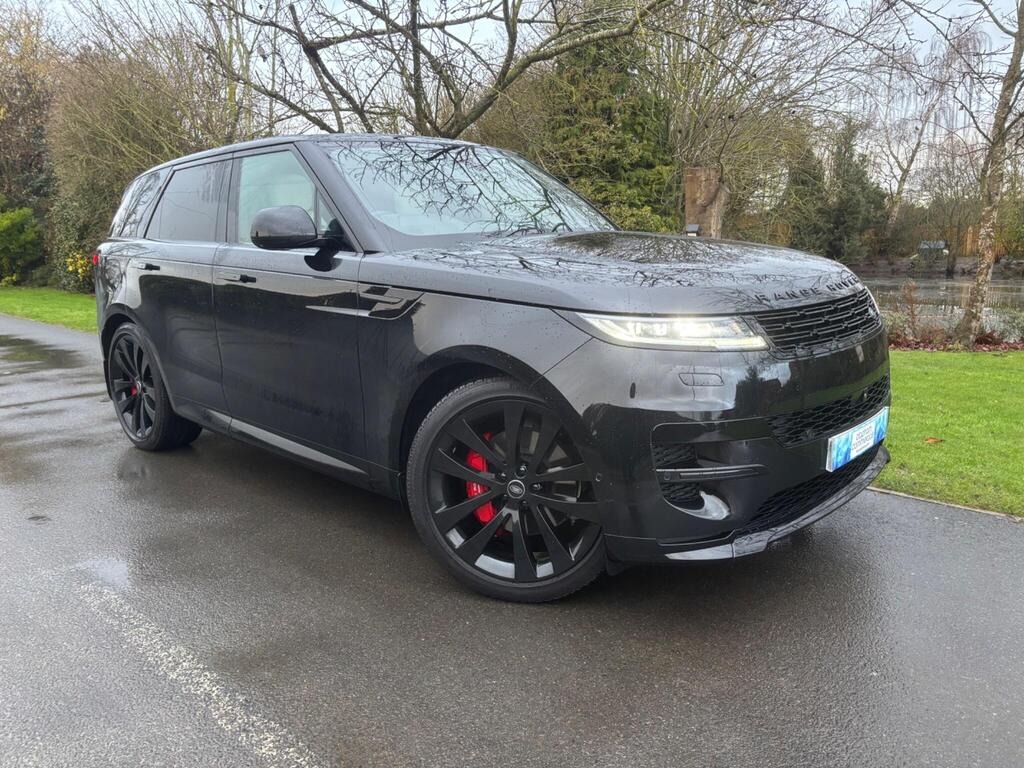 Used Land Rover Range Rover Sport 2025 for sale - 77592269: Photo 9