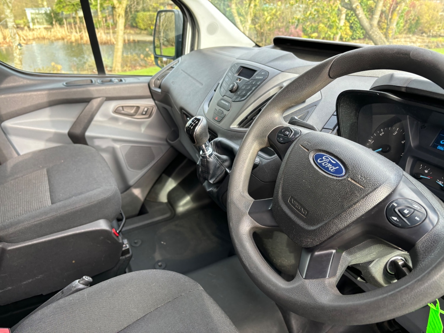 Vehicle 12