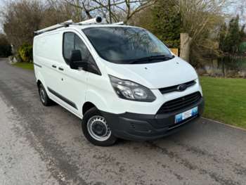 Used Ford Transit Custom 2017 for sale - 73525549: Photo