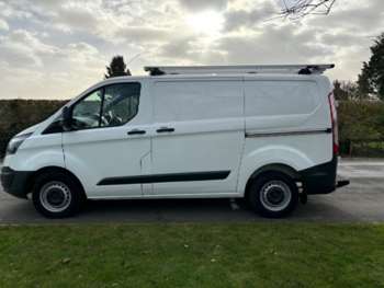 Used Ford Transit Custom 2017 for sale - 73525549: Photo
