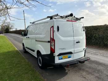 Used Ford Transit Custom 2017 for sale - 73525549: Photo