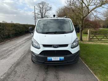 Used Ford Transit Custom 2017 for sale - 73525549: Photo