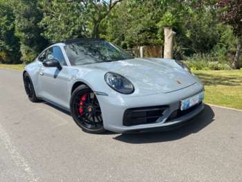 2024 (24) - GTS 2dr PDK