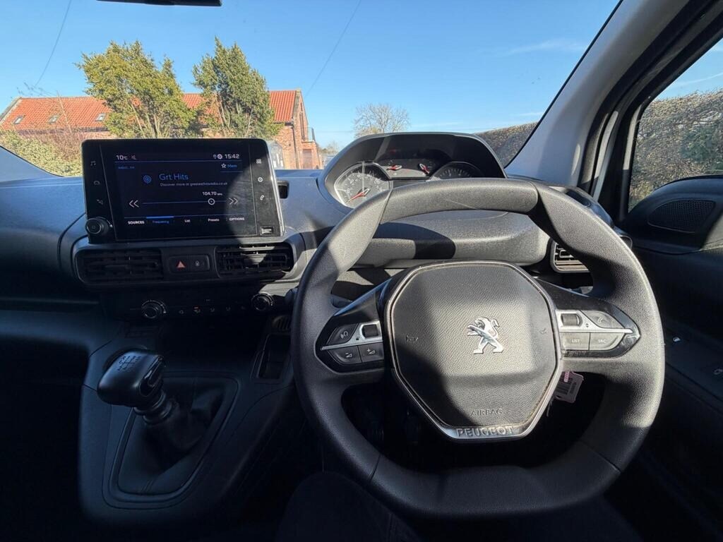 Used Peugeot Partner 2023 for sale - 77732909: Photo 10