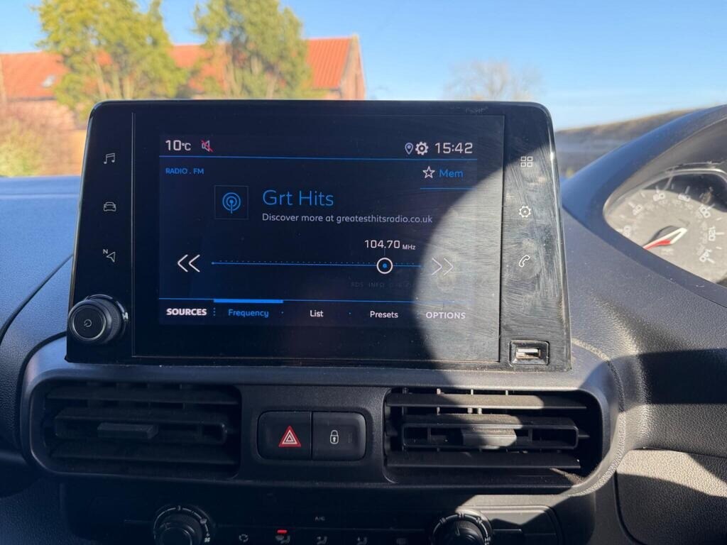 Used Peugeot Partner 2023 for sale - 77732909: Photo 12