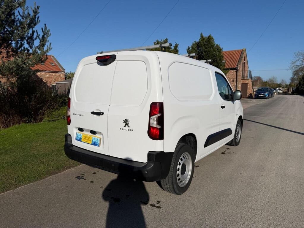 Used Peugeot Partner 2023 for sale - 77732909: Photo 3