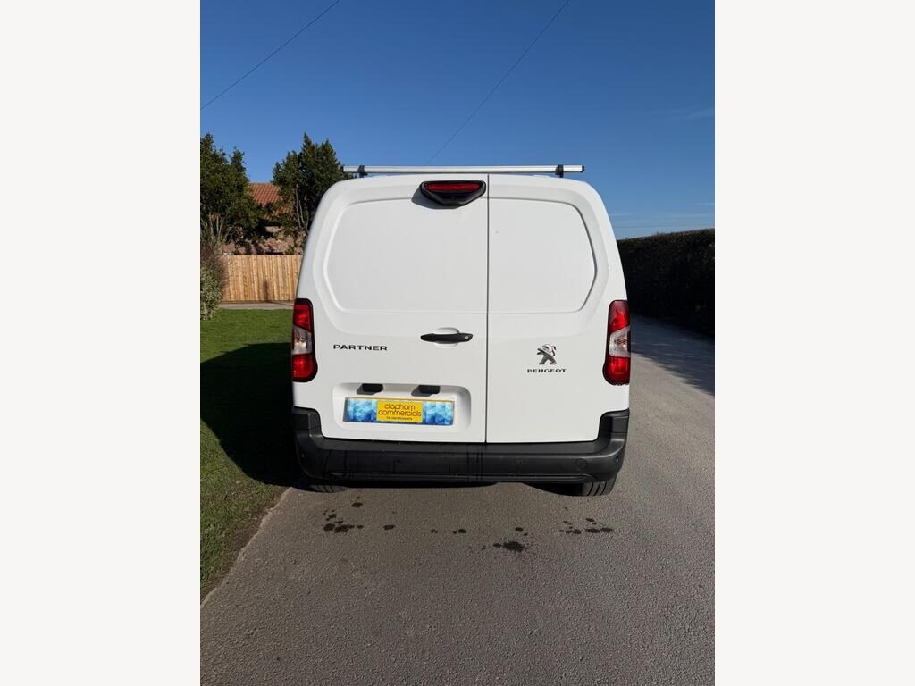 Used Peugeot Partner 2023 for sale - 77732909: Photo 4