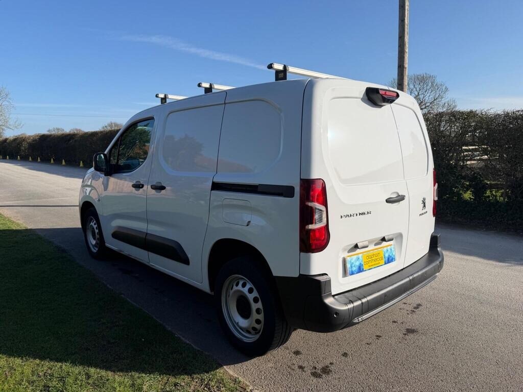 Used Peugeot Partner 2023 for sale - 77732909: Photo 5