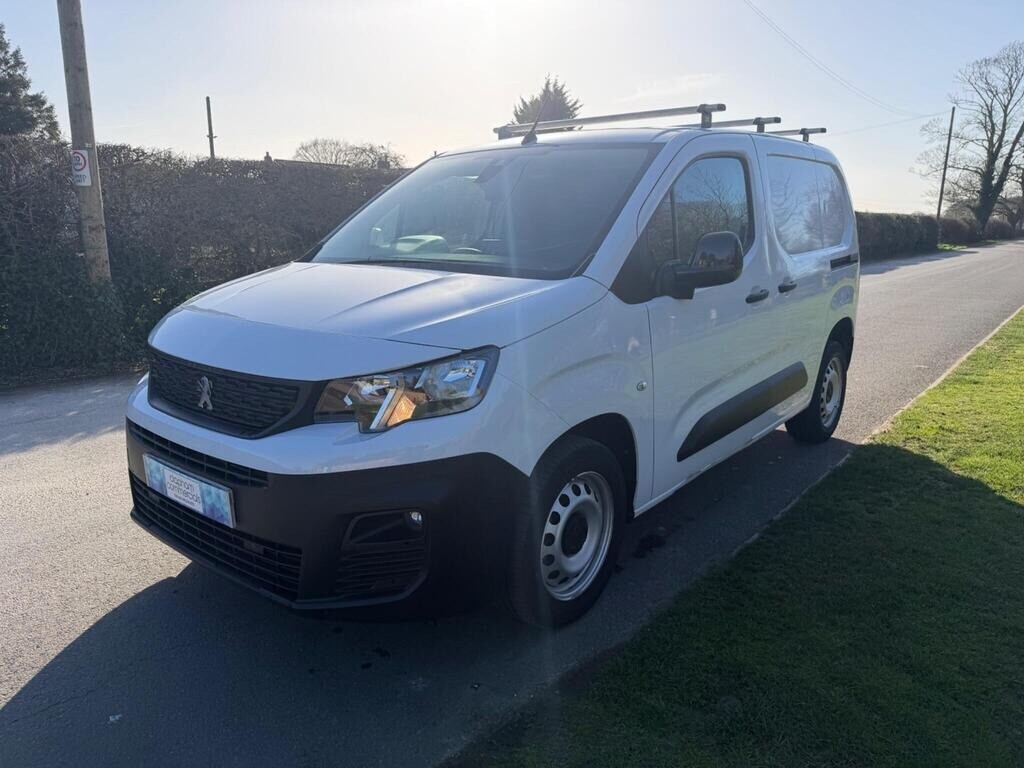 Used Peugeot Partner 2023 for sale - 77732909: Photo 7