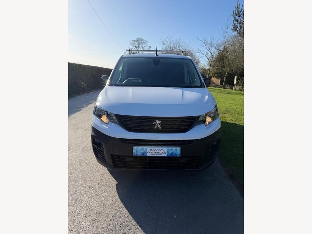 Used Peugeot Partner 2023 for sale - 77732909: Photo 8