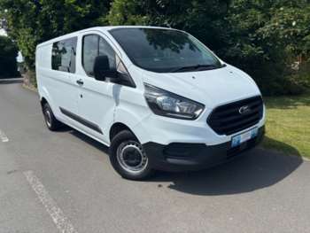 Used Ford Transit Custom 2019 for sale - 74981287: Photo