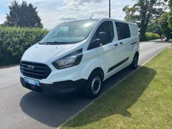 Used Ford Transit Custom 2019 for sale - 74981287: Photo