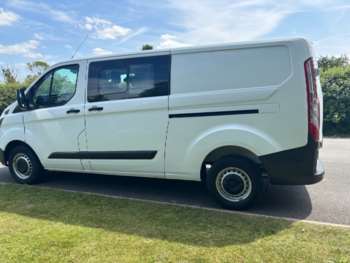 Used Ford Transit Custom 2019 for sale - 74981287: Photo