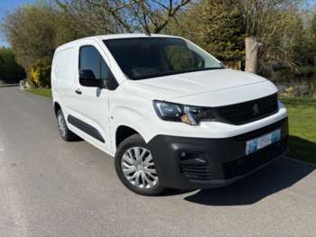 Used Peugeot Partner 2022 for sale - 74329138: Photo