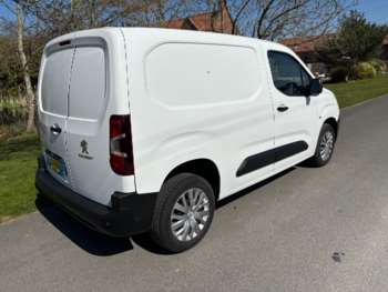 Used Peugeot Partner 2022 for sale - 74329138: Photo