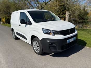 Used Peugeot Partner 2022 for sale - 74329138: Photo