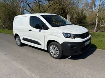 Used Peugeot Partner 2022 for sale - 74329138: Photo