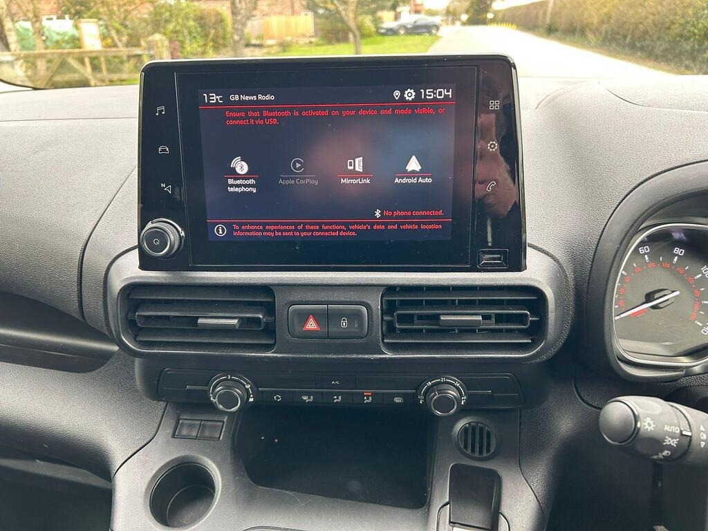 Used Citroen Berlingo 2023 for sale - 77992011: Photo 14