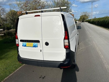 Used Volkswagen Caddy 2022 for sale - 78451950: Photo