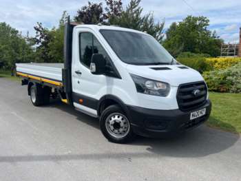 Used Ford Transit 2020 for sale - 74829983: Photo