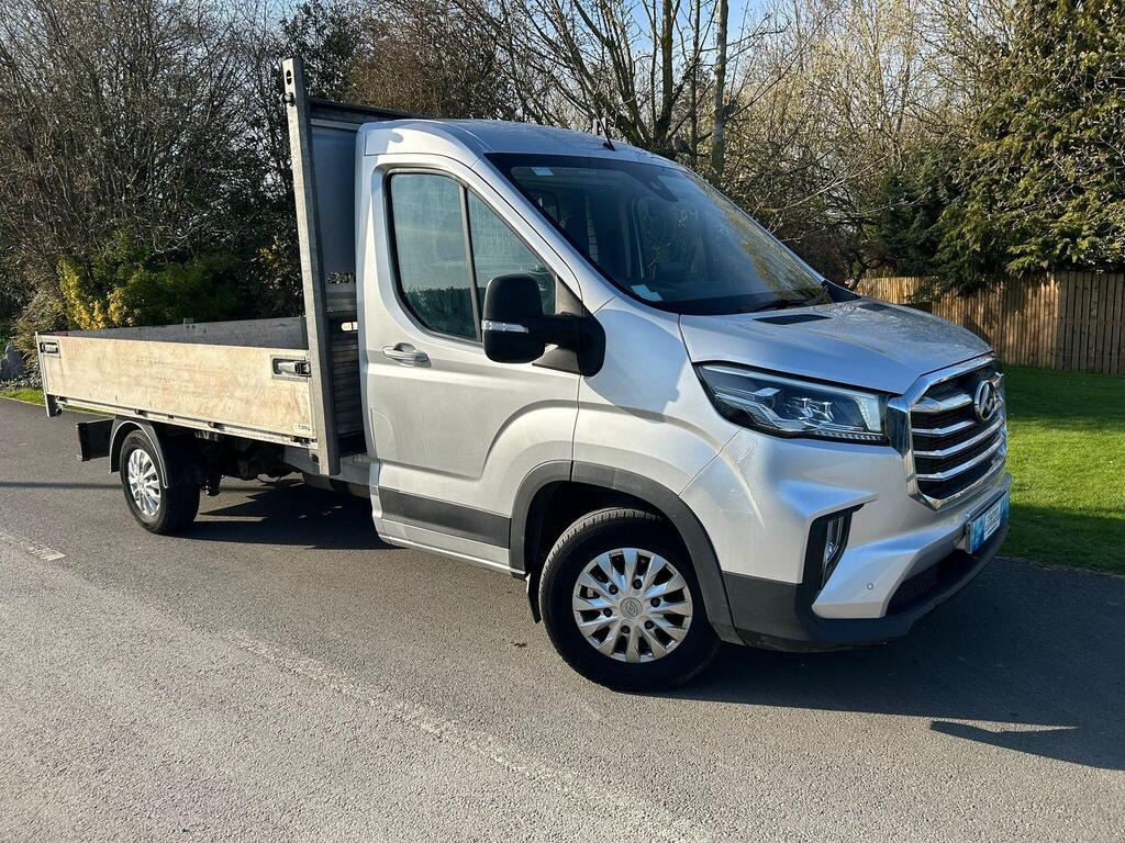 Used Maxus Deliver 9 2024 for sale - 77992006: Photo 1