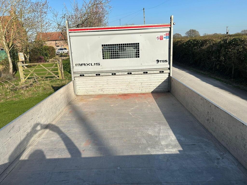 Used Maxus Deliver 9 2024 for sale - 77992006: Photo 10