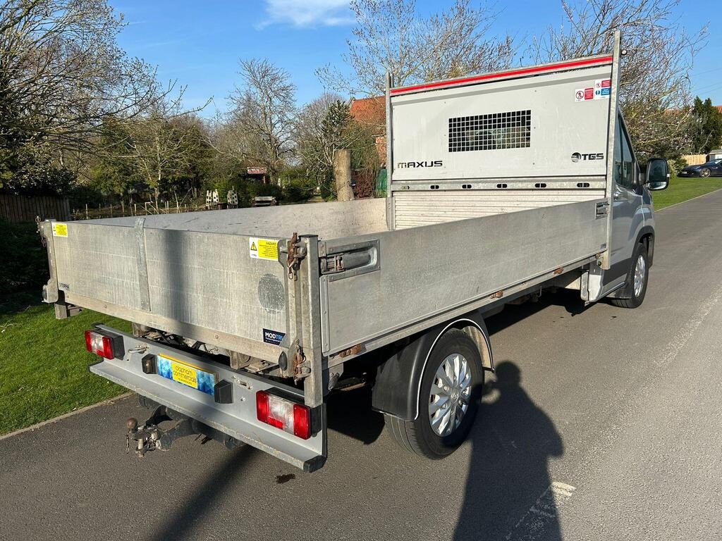 Used Maxus Deliver 9 2024 for sale - 77992006: Photo 8