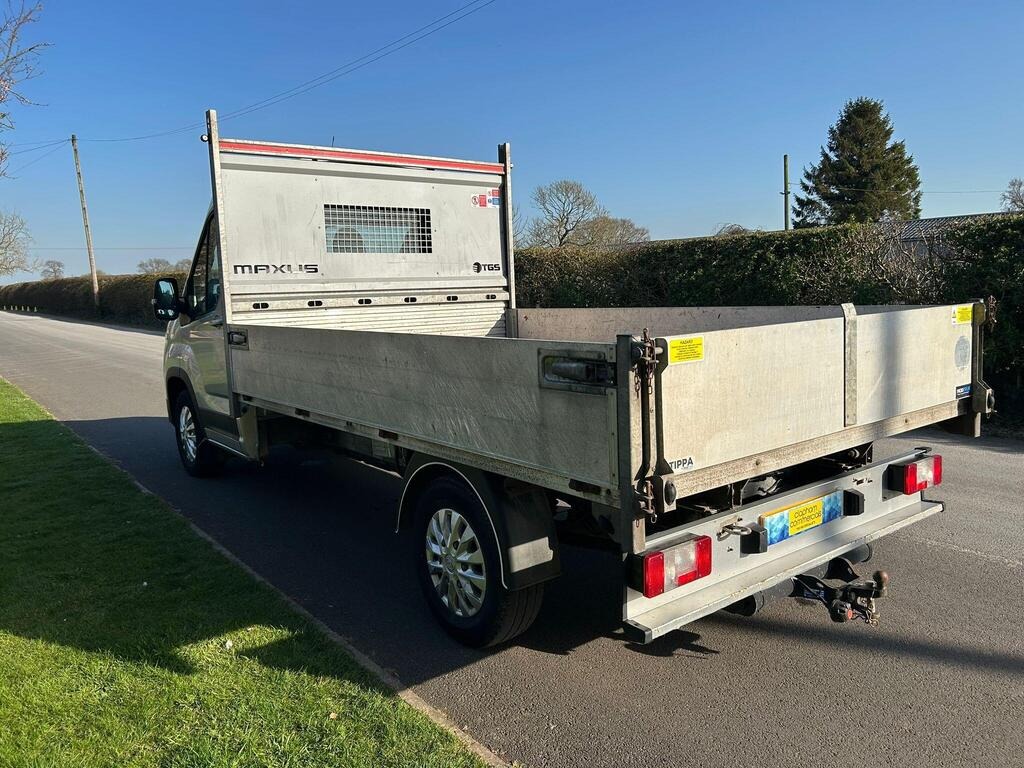 Used Maxus Deliver 9 2024 for sale - 77992006: Photo 9