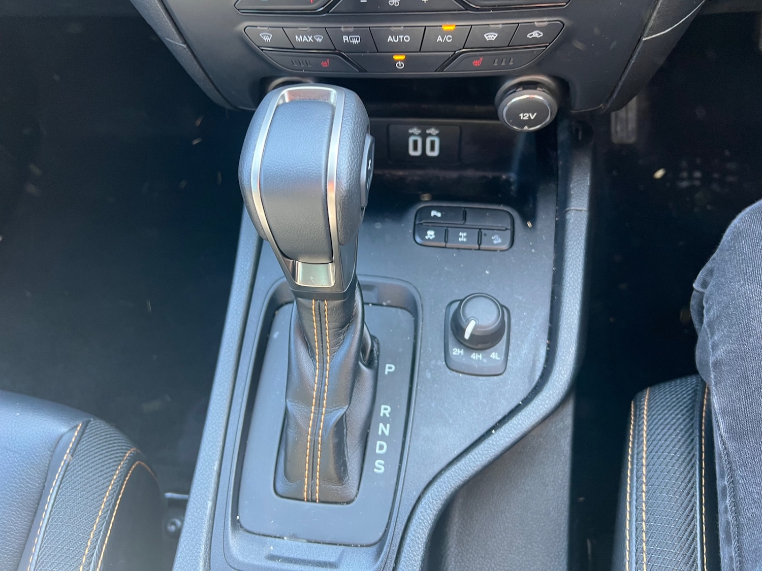 Vehicle 12