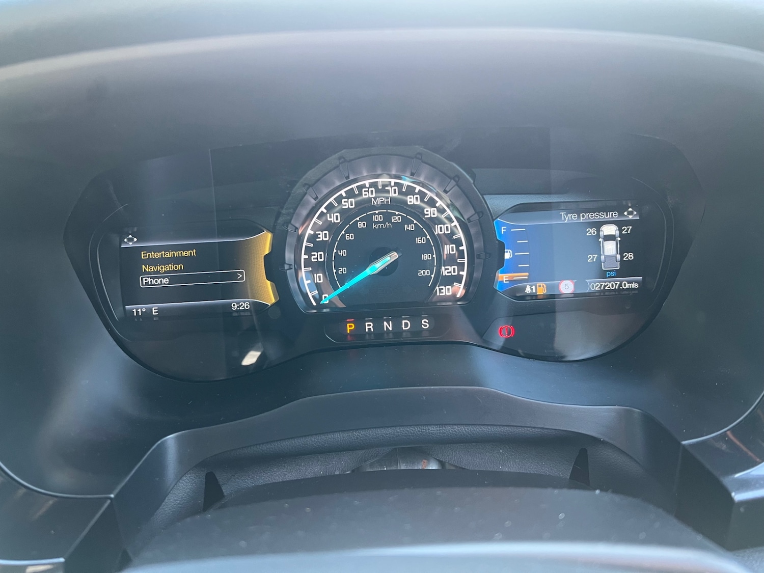 Vehicle 15