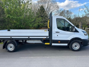 Used Ford Transit 2021 for sale - 78243044: Photo