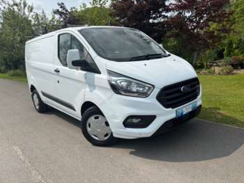 Used Ford Transit Custom 2019 for sale - 74843008: Photo
