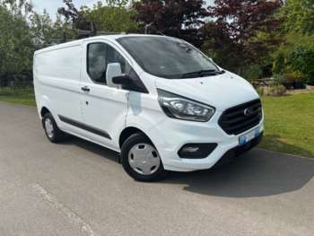 Used Ford Transit Custom 2019 for sale - 74843008: Photo