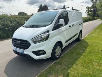 Used Ford Transit Custom 2019 for sale - 74843008: Photo