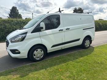 Used Ford Transit Custom 2019 for sale - 74843008: Photo
