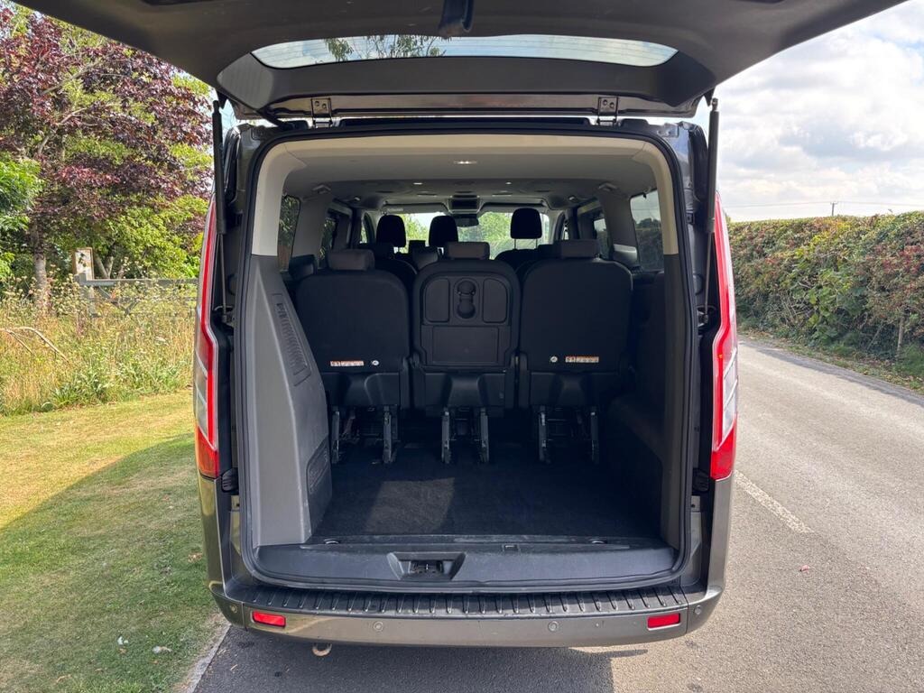 Used Ford Tourneo Custom 2020 for sale - 77572957: Photo 11