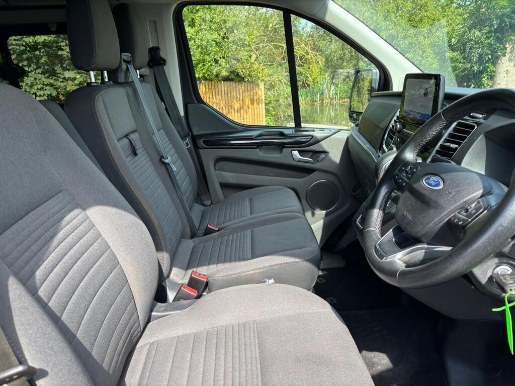 Used Ford Tourneo Custom 2020 for sale - 77572957: Photo 12