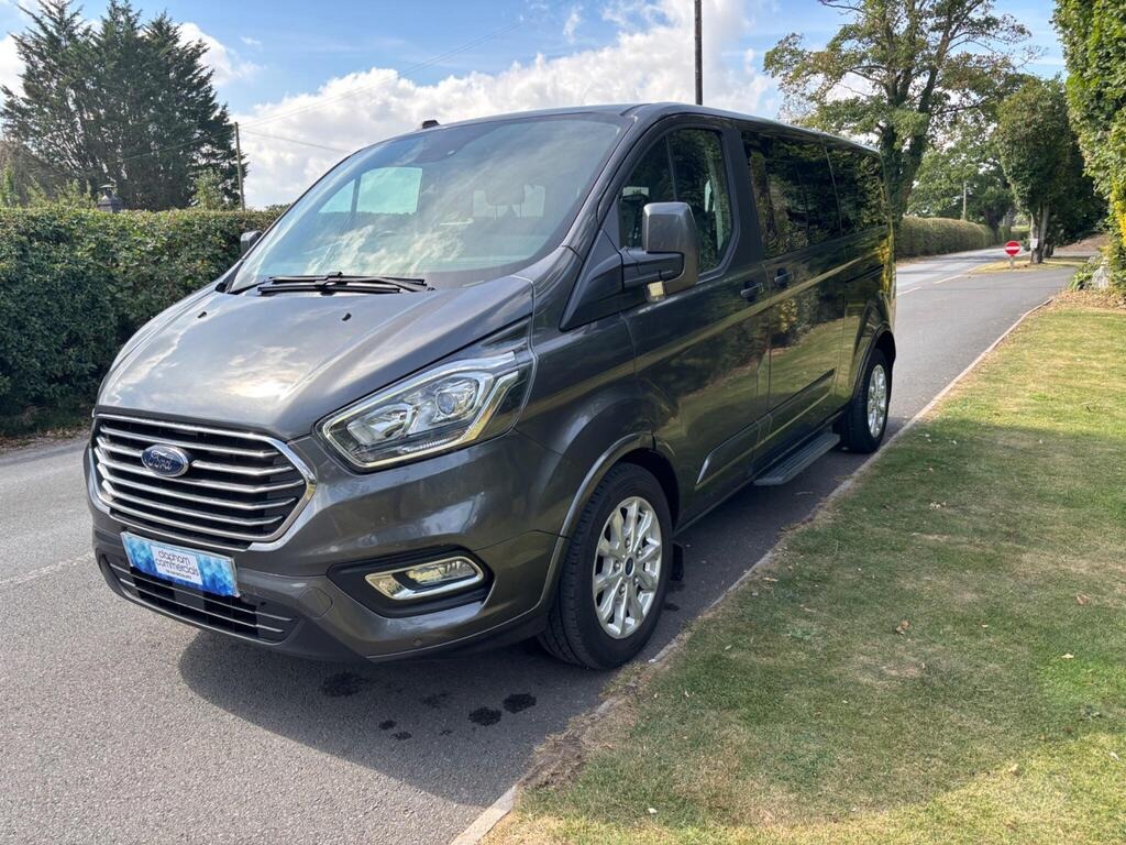 Used Ford Tourneo Custom 2020 for sale - 77572957: Photo 4