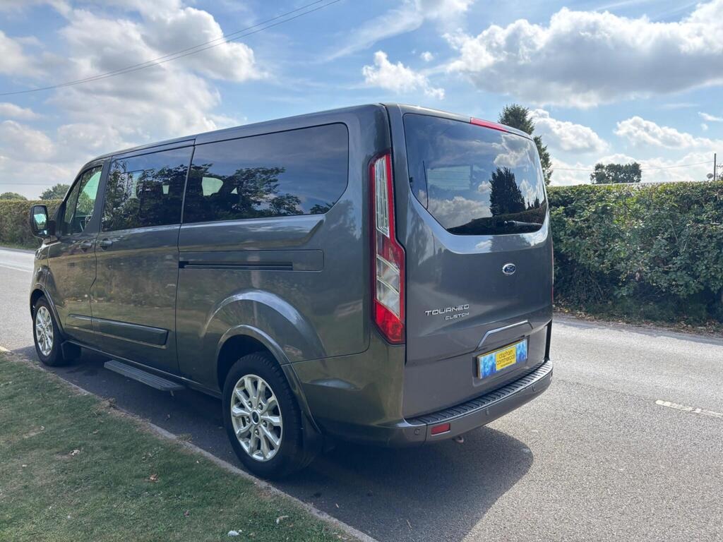 Used Ford Tourneo Custom 2020 for sale - 77572957: Photo 5